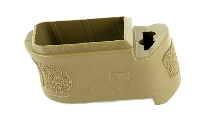 Springfield Armory XDG5003FDE XD Mod.2 Magazine Sleeve, Polymer, Flat Dark Earth, 9mm/40 S&W - View 2
