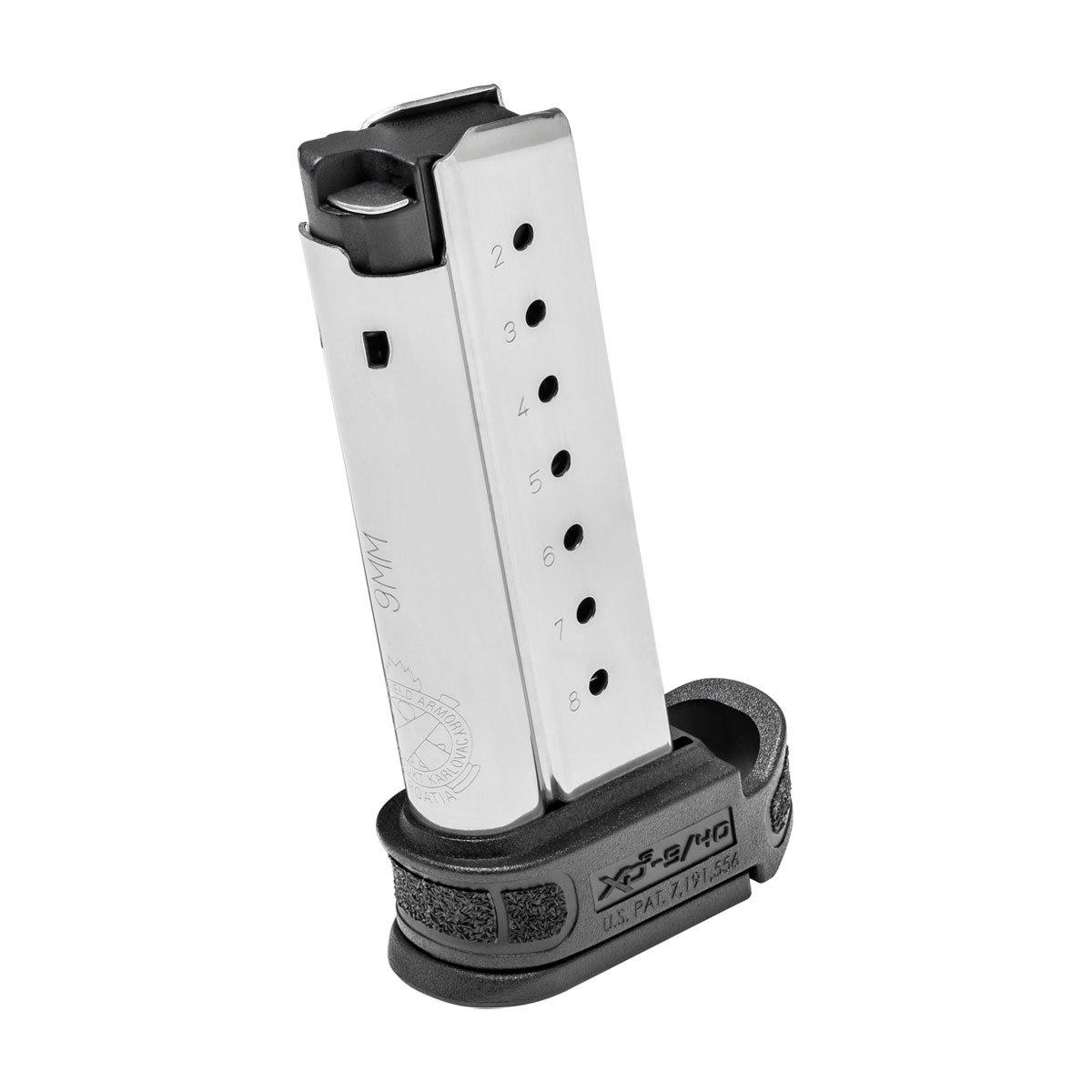 Springfield Armory XD-S Mod.2 9mm 8 Round Magazine with Sleeve - View 2