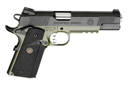 Springfield 1911 Loaded Operator .45ACP ODG CA 7RD - View 2