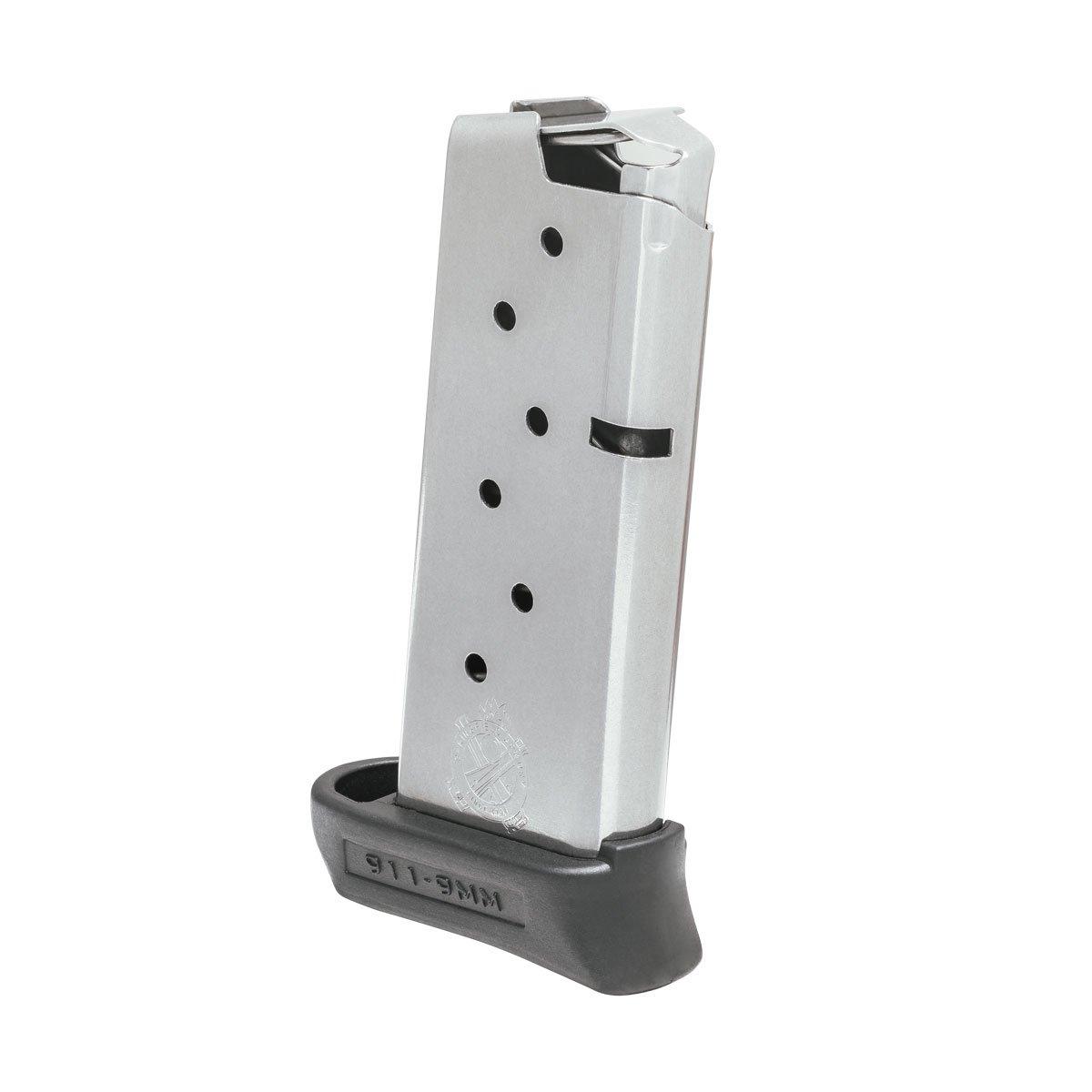 Springfield Magazine 911 9MM 7 Rd Stainless Steel - View 2