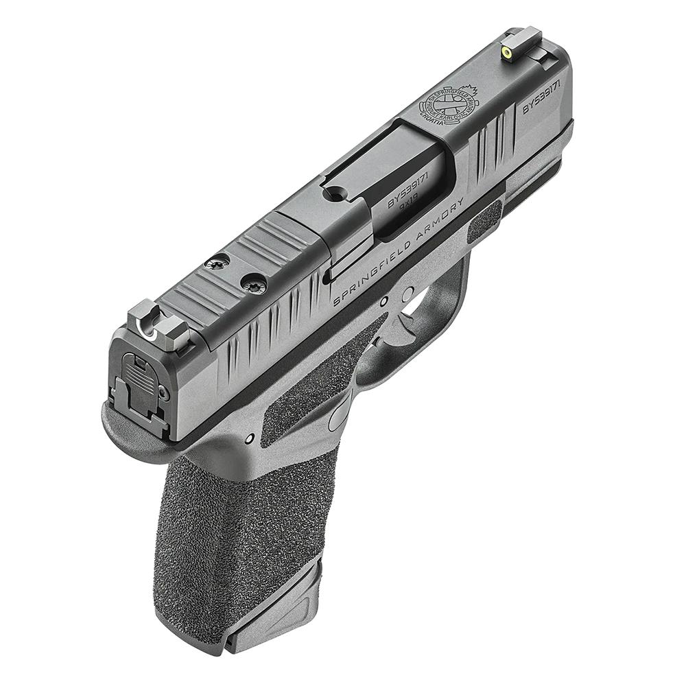 Springfield Armory Hellcat Micro-Compact OSP 9mm, 3" Barrel, U-Dot Sights, Black Polymer Frame, 11/13-Round Magazines - View 2