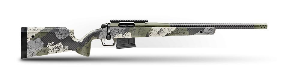Springfield Armory 2020 Waypoint 6.5 PRC Rifle 24 in Carbon Fiber Barrel - View 2