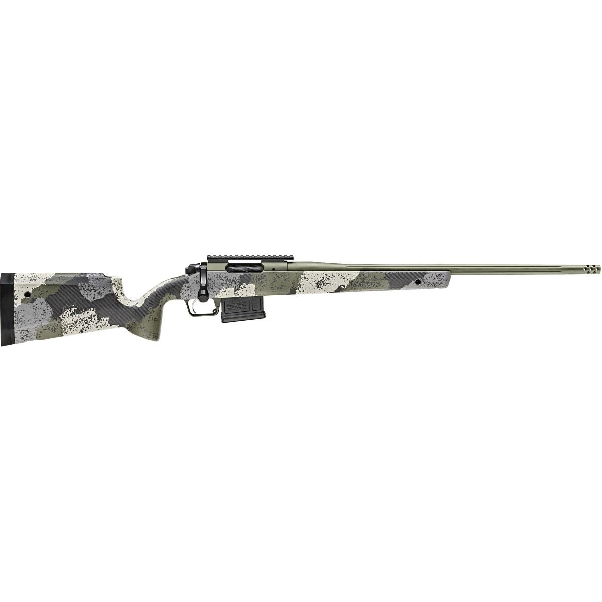 Springfield Model 2020 Waypoint 6.5 Creedmoor Bolt Action Rifle - View 2