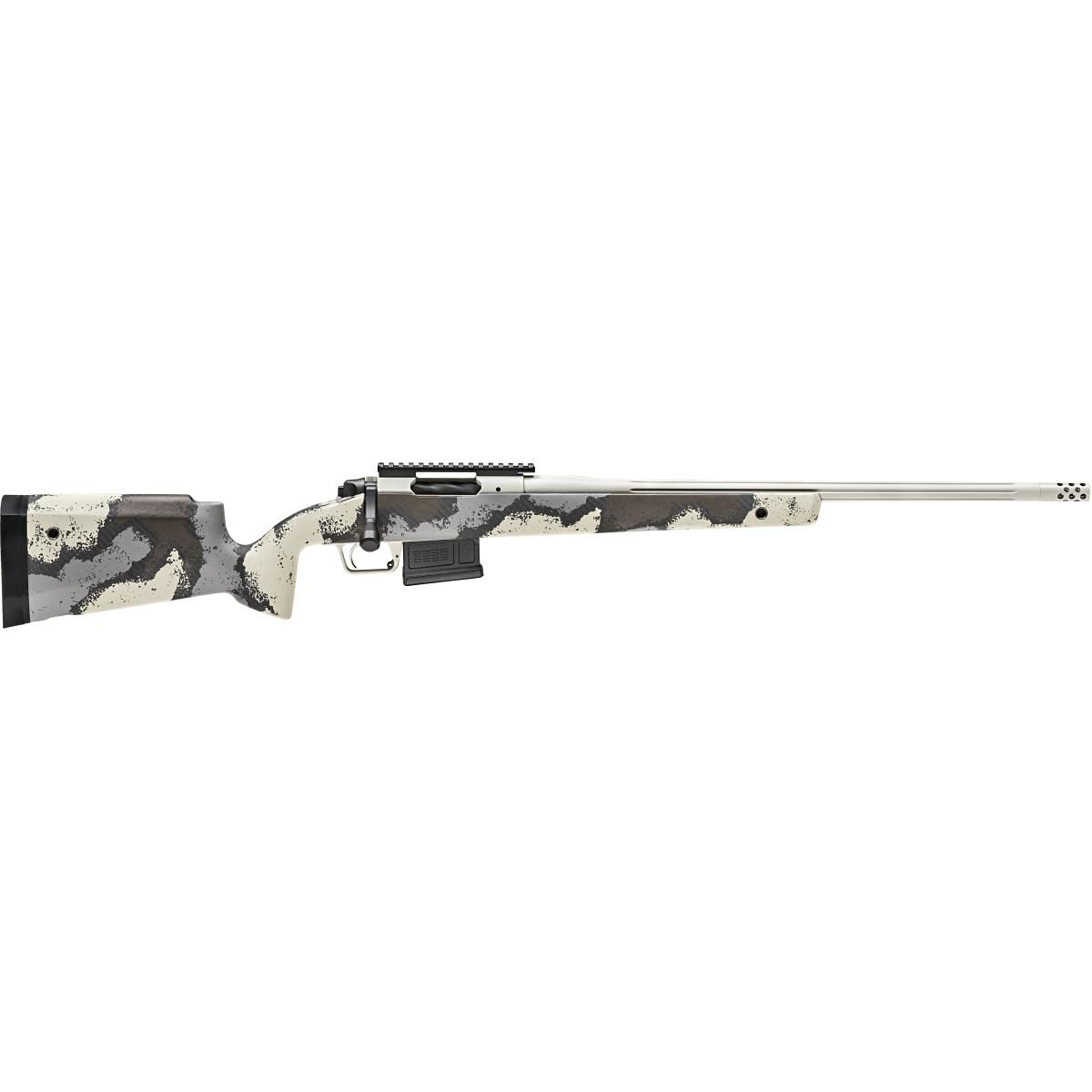 Springfield Armory Model 2020 Waypoint 6.5 Creedmoor 22 in Ridgeline Camo - View 2