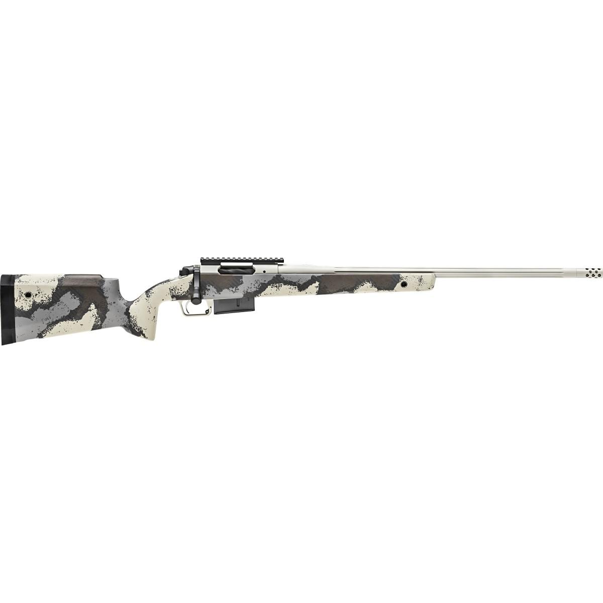Springfield Armory Model 2020 Waypoint 6.5 PRC 24 in Fluted Barrel Bolt Act - View 2