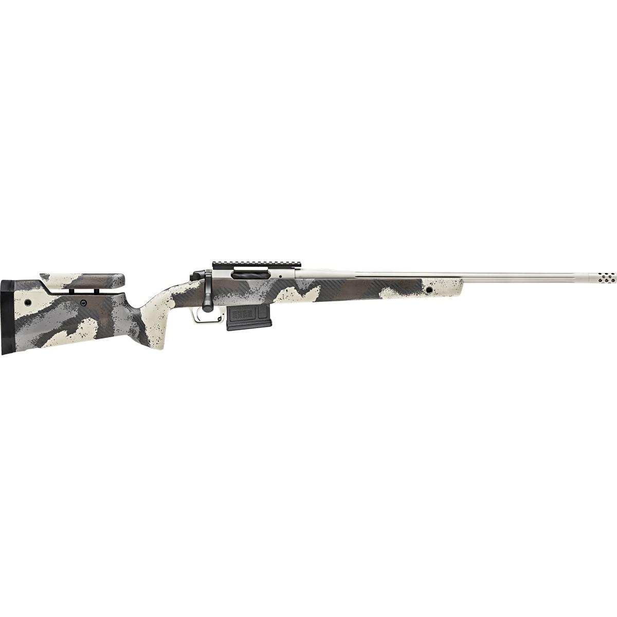 Springfield 2020 Waypoint 6.5 Creedmoor 22 in Ridgeline Camo 5 Rounds - View 2