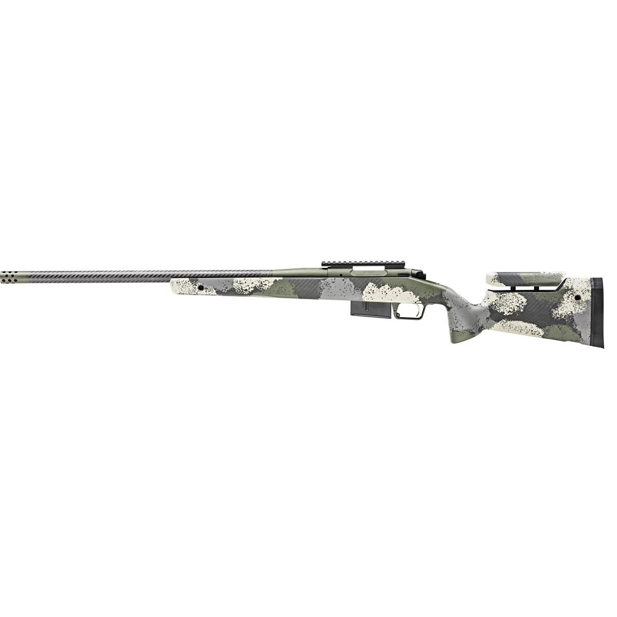 Springfield ARMORY Model 2020 Waypoint 6.5 Prc 24in 3rd Bolt-Action Rifle - View 2