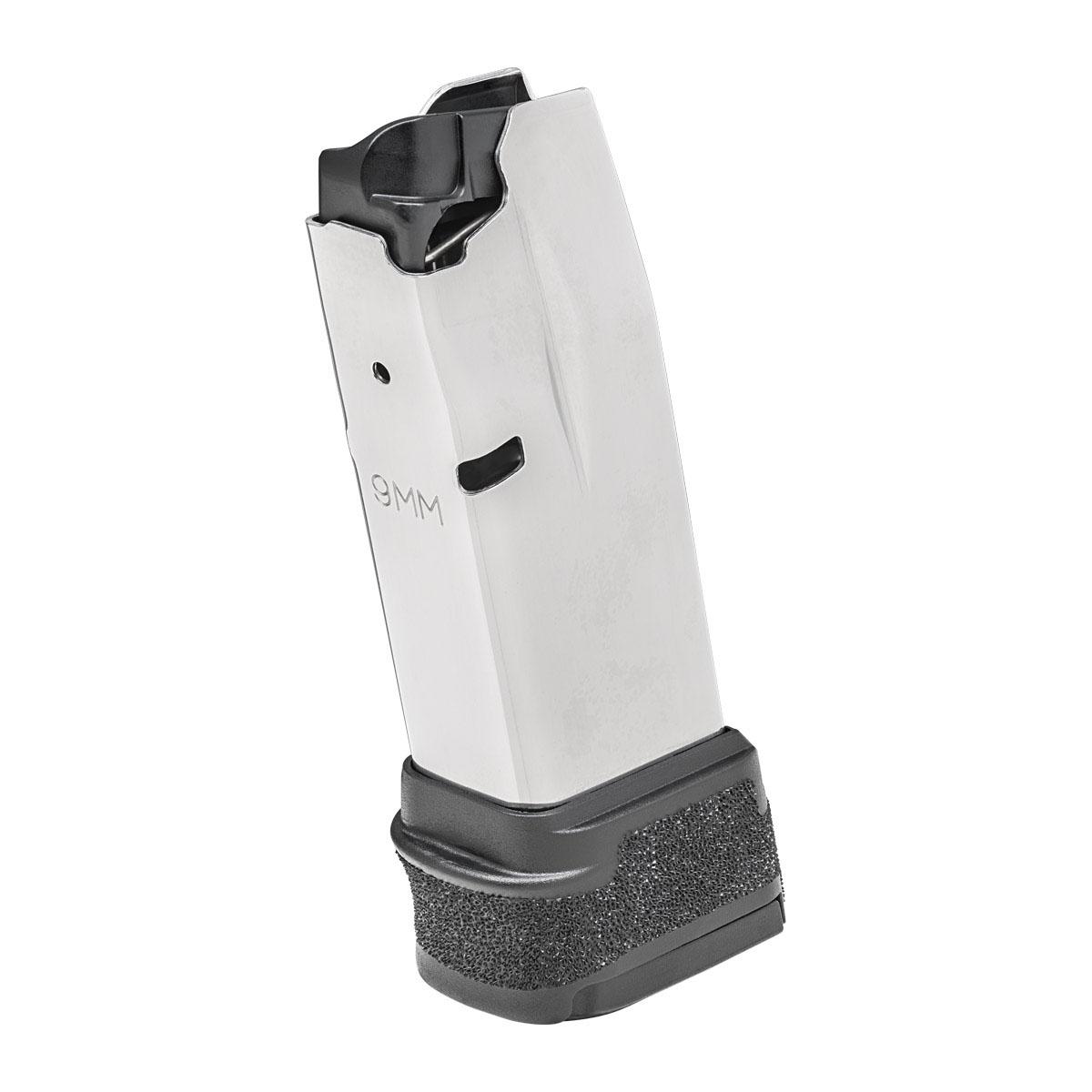 Springfield Armory Hellcat HC5915 9mm Luger 15rd Magazine Black Steel - View 2