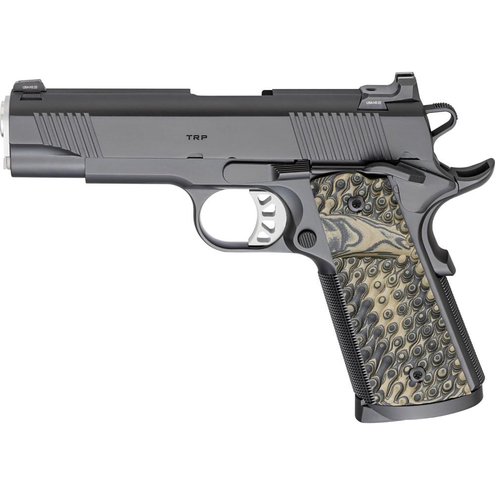 Springfield Armory 1911 TRP Classic .45 ACP 4.25 in Black 8 Round Semi-Auto - View 2