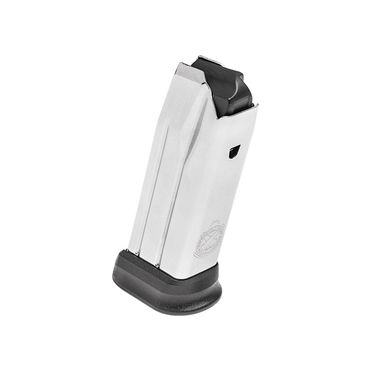 Springfield Armory XDME5111 Elite Compact 10mm Auto, Stainless Steel, 11-Round Magazine - View 2