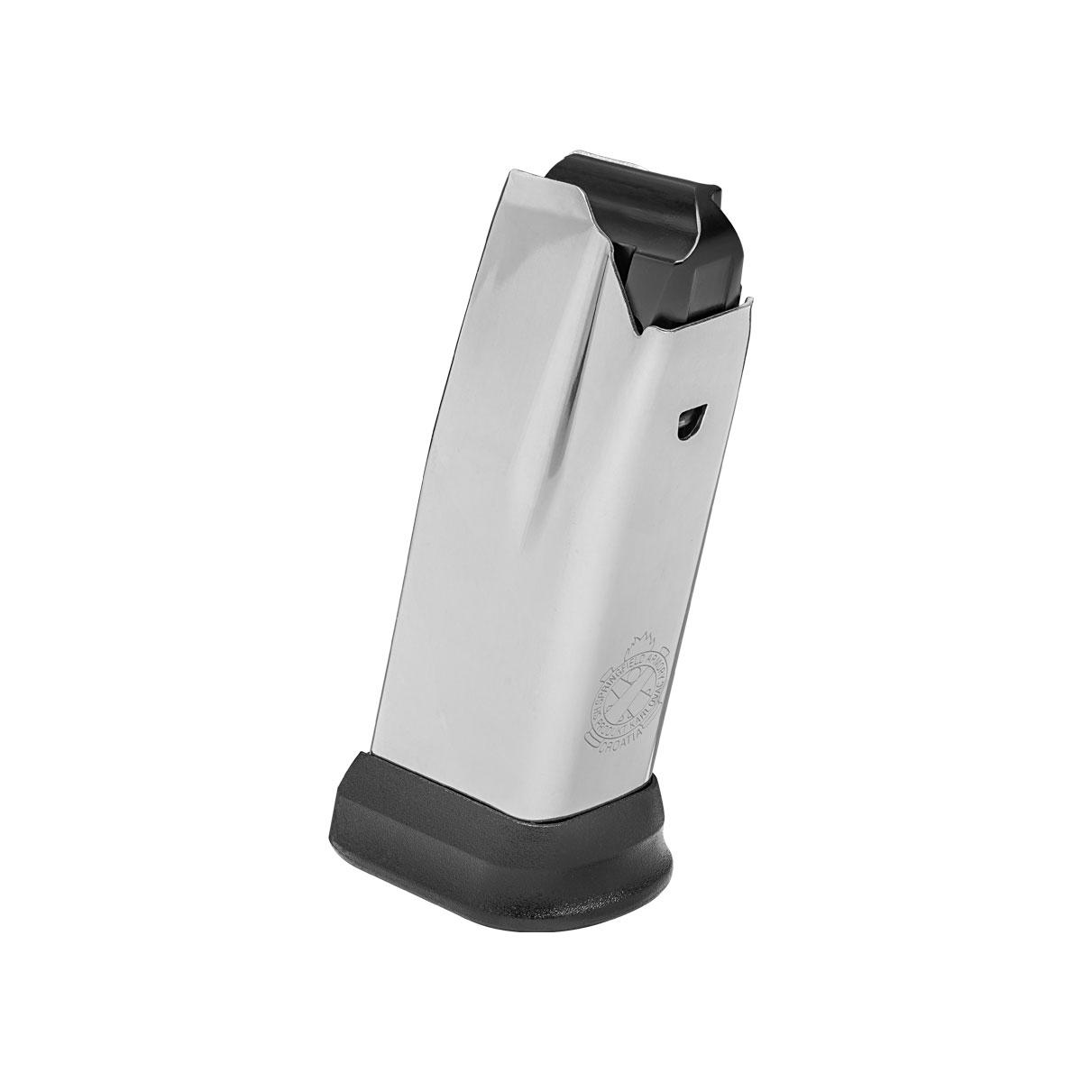Springfield Armory XD(M) Elite Compact Magazine .45 ACP 10 Round Stainless - View 2