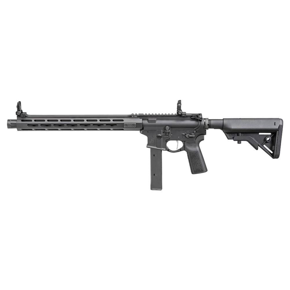 Springfield Armory Saint Victor 9mm 16in Black Semi-Automatic 32 Rd - View 2