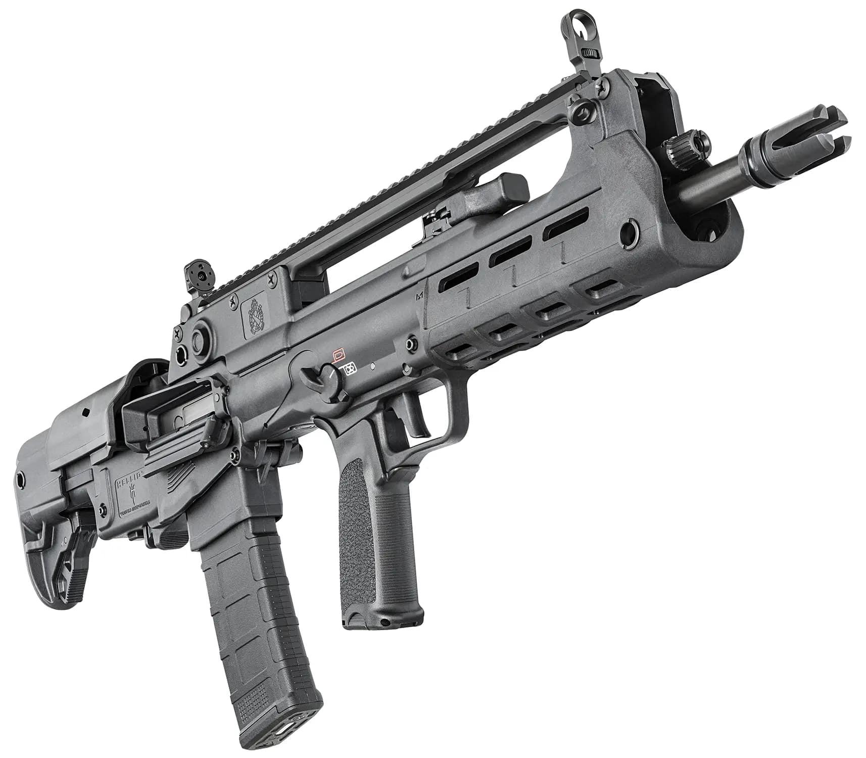 Springfield Hellion 5.56 Bullpup Rifle - Black, HL916556B - View 2