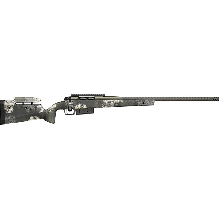 2020 Waypoint 7mm PRC Bolt Action Rifle - Precision Shooting - View 3