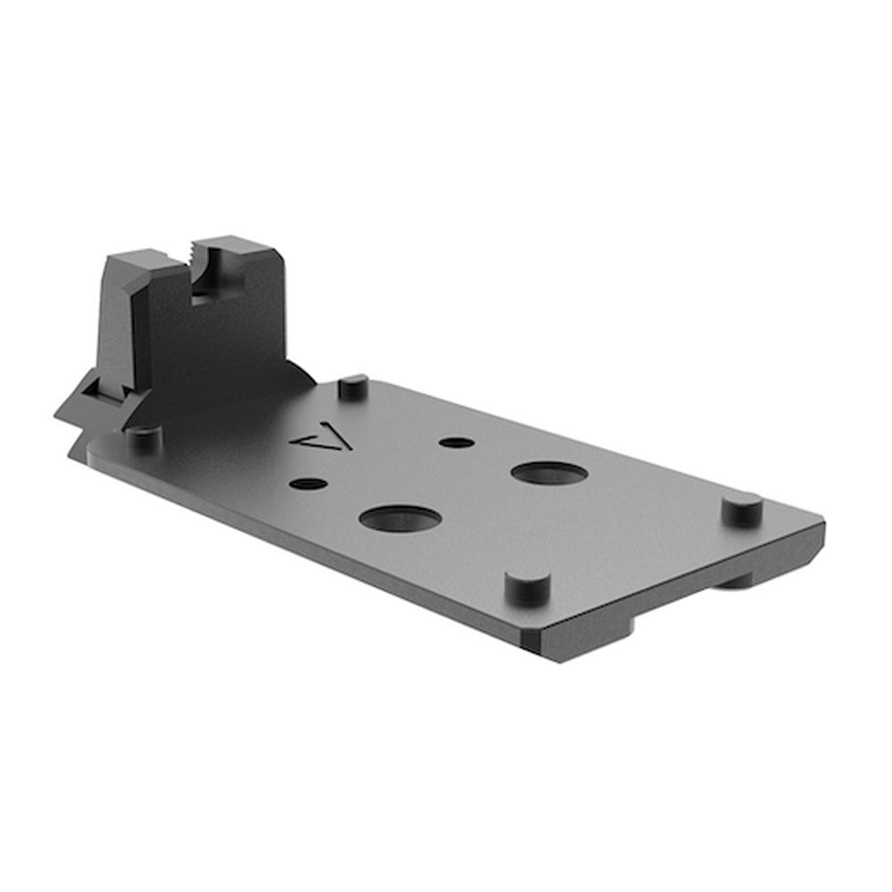 Springfield PH5077N-DPP-Plate-Ret AOS Mounting Plate 1911 DS - View 2
