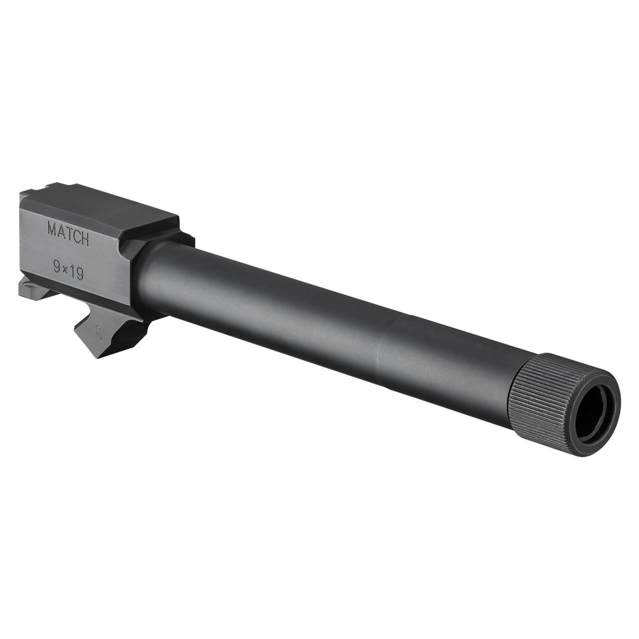 Springfield XDM0901TB-KIT 9mm Threaded Barrel Black Melonite 1:10 Twist - View 2