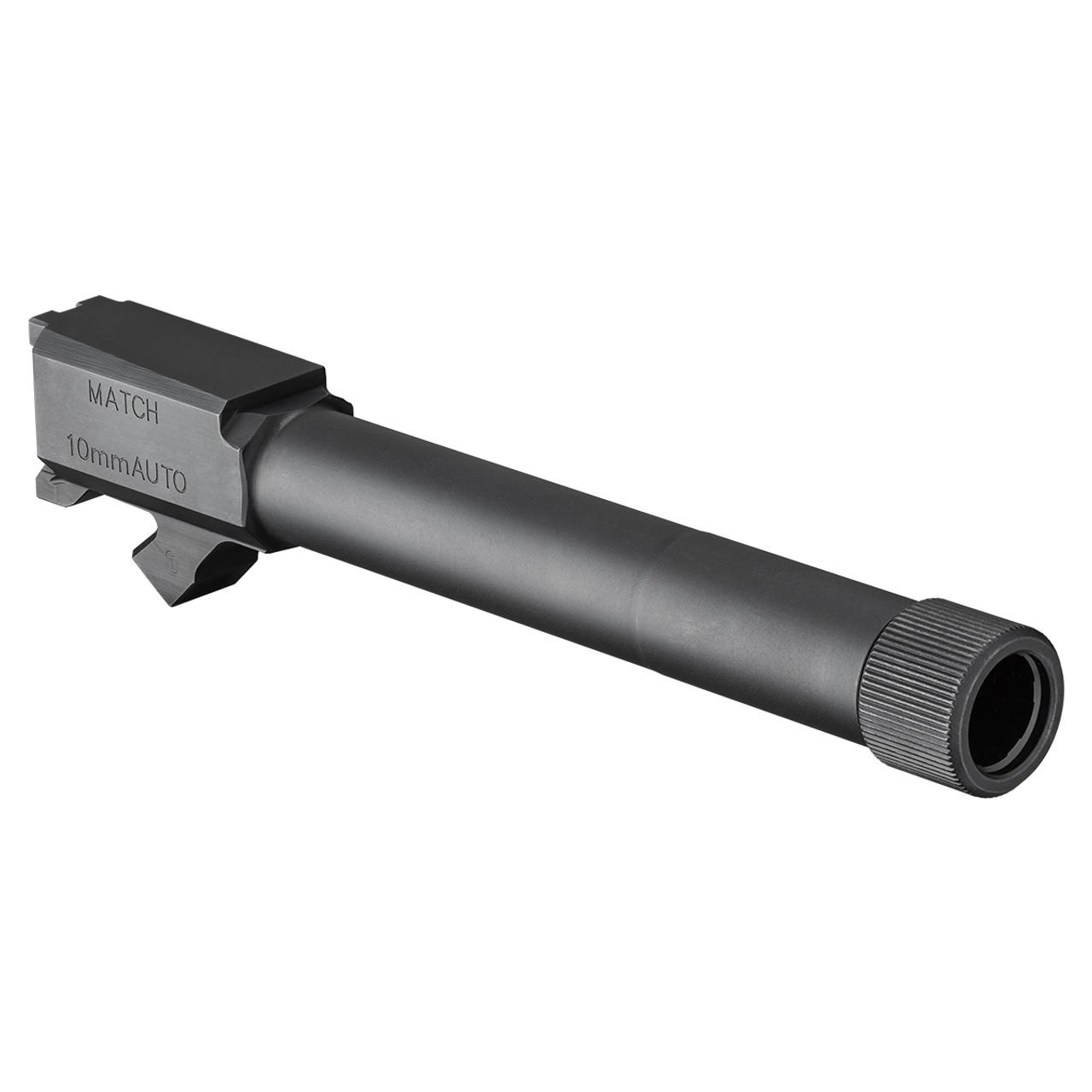 Springfield XDM1045TB-KIT 10mm Threaded Barrel Black Melonite .578x28 - View 2