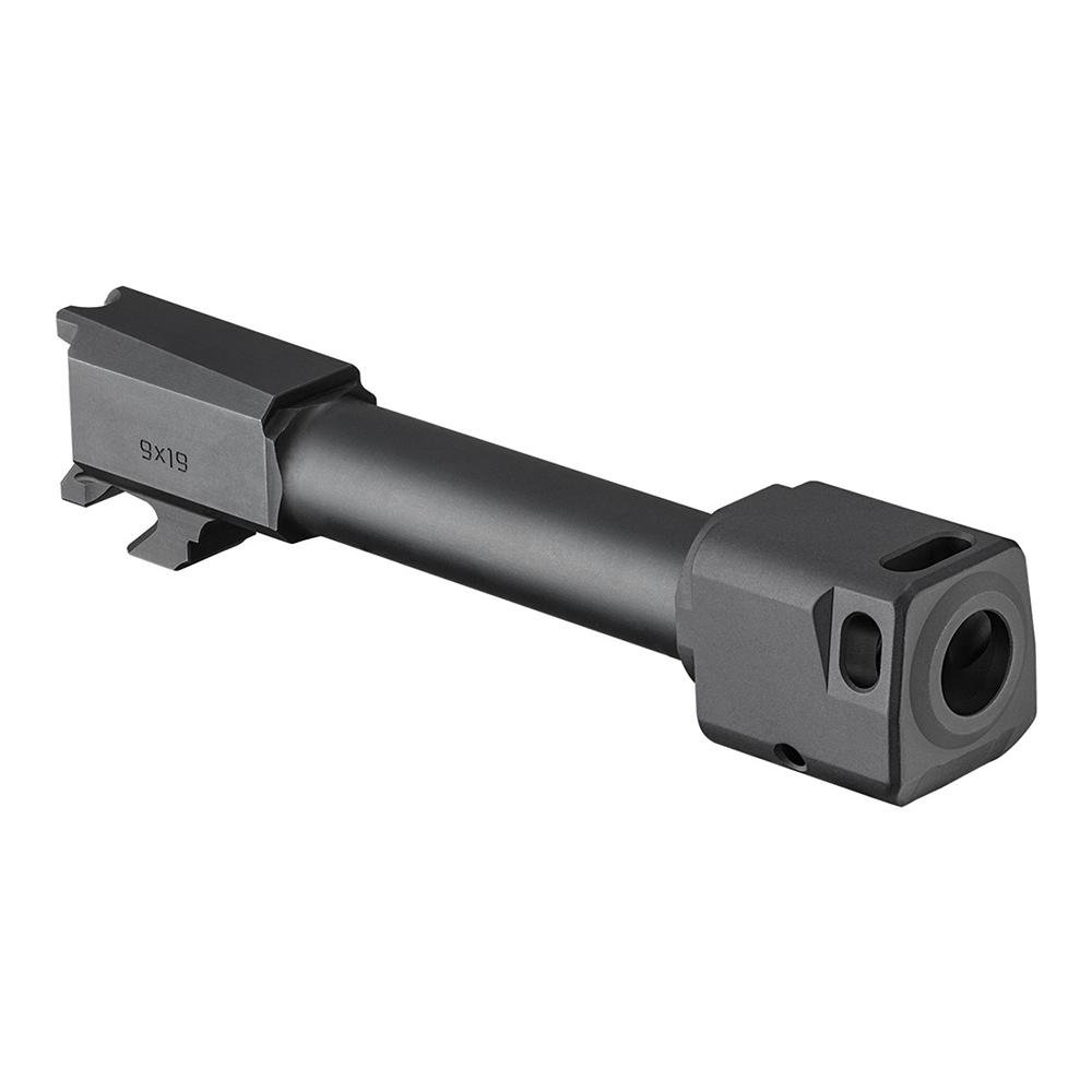 Springfield HC0901TB-KIT Hellcat 3.8" Threaded Barrel & Compensator 9mm - View 2