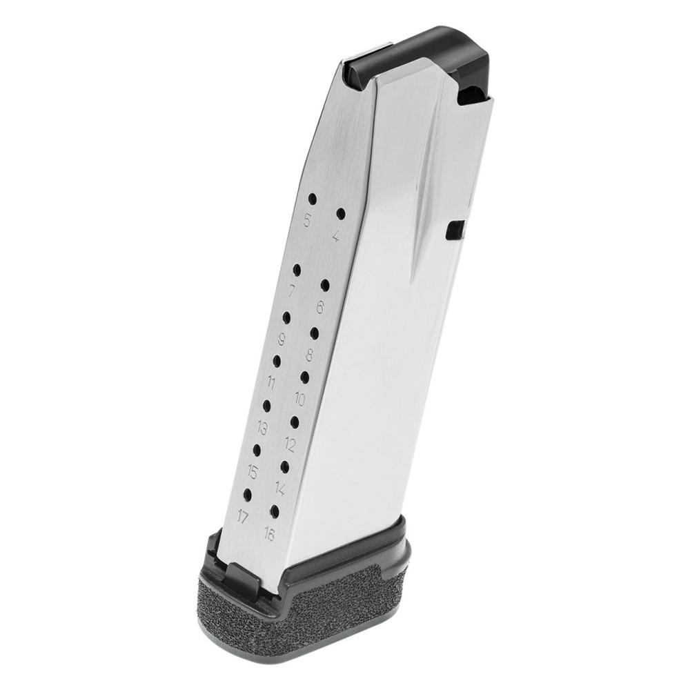 Springfield Armory Hellcat Pro 17-Round 9mm Magazine HCP5917 - Black Extension - View 2