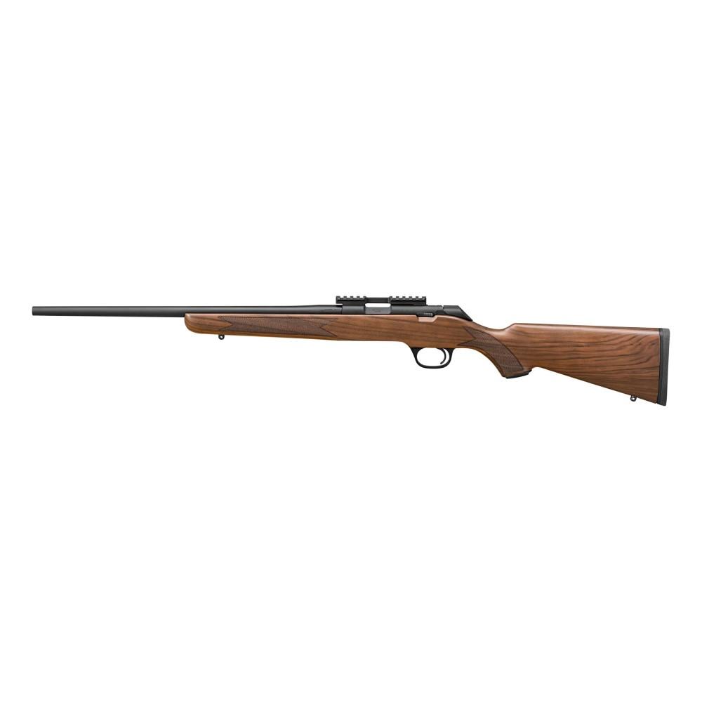 Springfield Armory Model 2020 Rimfire Classic, .22 LR, 20" Sporter Contour Matte Blued Barrel, Grade A Turkish Walnut Stock, Adjustable Trigger, 10+1 Capacity - View 2