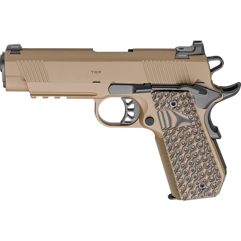 Springfield PC9124LRCB-CC 1911 TRP .45ACP 4.25" Coyote Brown 7rd - View 2
