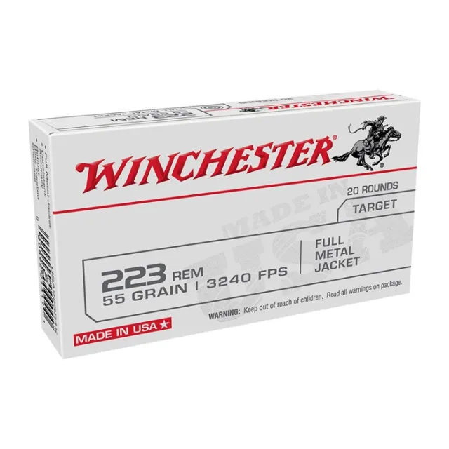 Winchester W223DRUM 223 Remington - View 3