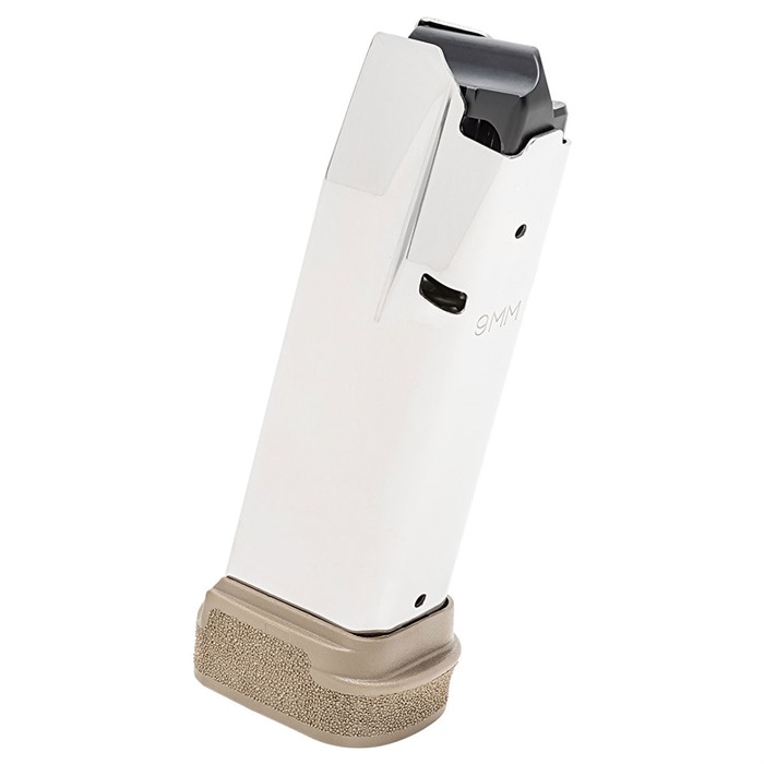 Springfield HCP5917F Hellcat Pro 9mm 17rd Magazine FDE - View 2