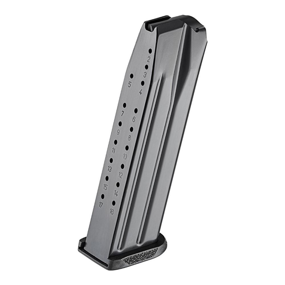 Springfield Armory Echelon EC6017 Magazine 9mm Luger 17rd Black Steel - View 2