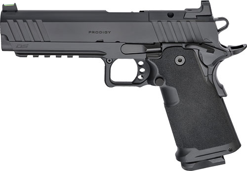 SPG 1911 DS 9MM 5-Inch Black 10-Round Pistol - View 2