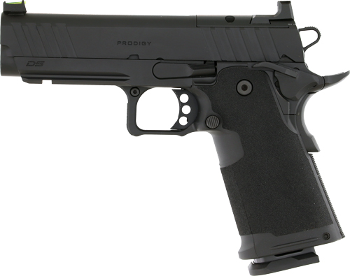 Springfield PH9117AOSLC 1911 9MM Pistol 10+1 Tritium Sights 4.25" Stainless - View 2