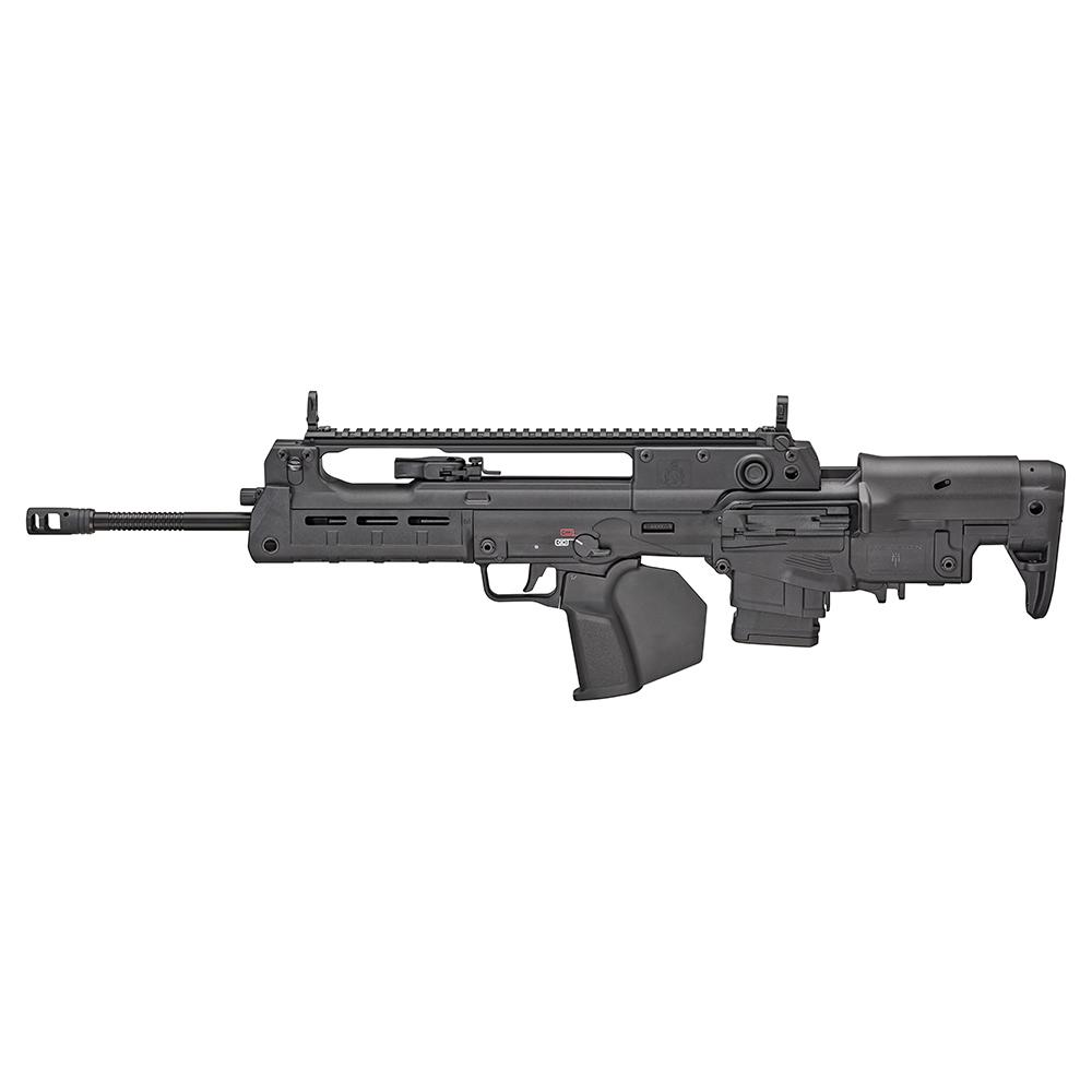 Springfield HL920556BCA Hellion 5.56 NATO 10+1 Black Fixed Stock Rifle - View 2