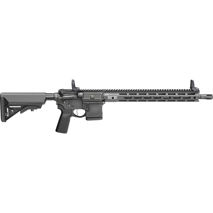 Springfield STV916556BLCV2B5 5.56 NATO 10Rd Black Tactical - View 2