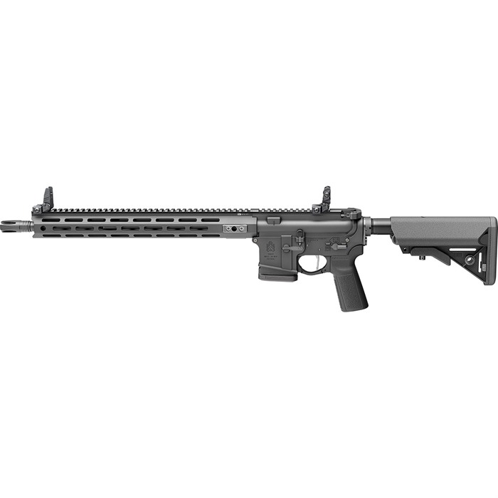 Springfield STV916556BLCV2B5 5.56 NATO 10Rd Black Tactical - View 3