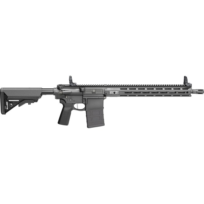 Springfield Armory STV916308B-V2-B5 Saint Victor V2 308 Win 16" Black Anodized Rifle - View 2