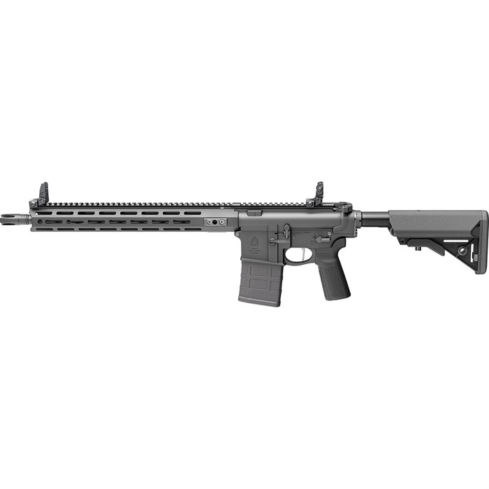 Springfield Armory STV916308B-V2-B5 Saint Victor V2 308 Win 16" Black Anodized Rifle - View 3