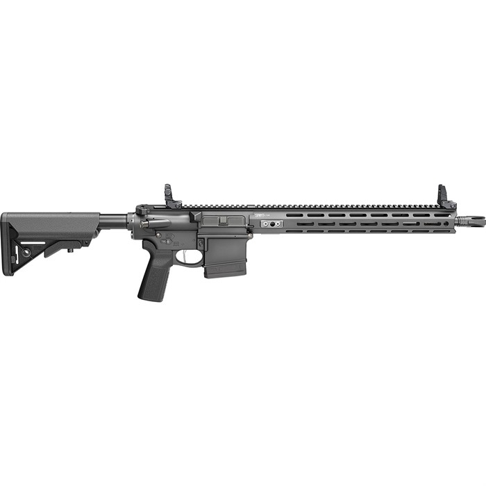 Springfield Armory STV916308BLC-V2-B5 Saint Victor V2 308 Win 16" Black Anodized Rifle - View 2