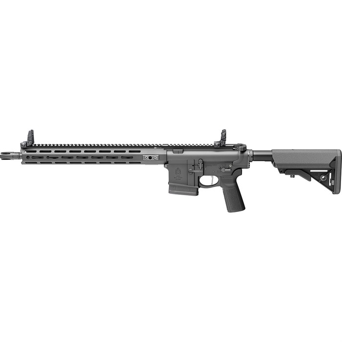 Springfield Armory STV916308BLC-V2-B5 Saint Victor V2 308 Win 16" Black Anodized Rifle - View 3