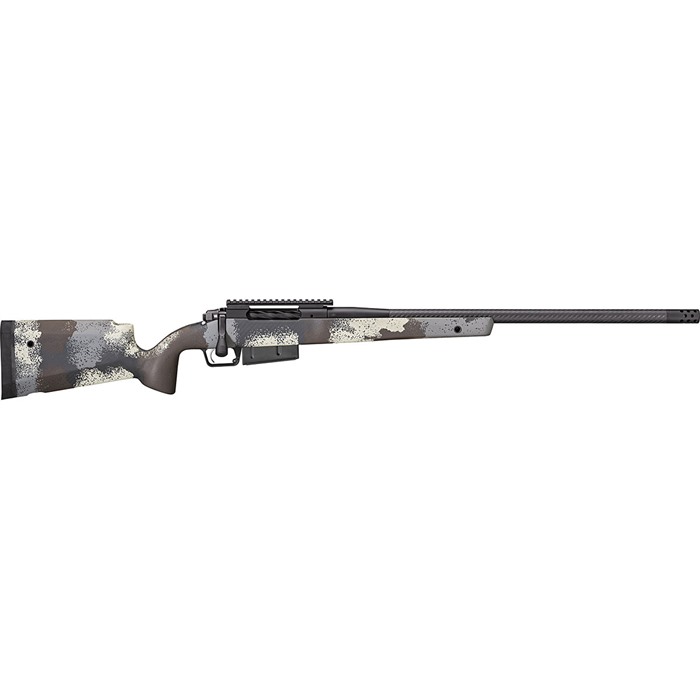 Springfield 2020 Waypoint Rifle 300 Win Mag 24" Barrel, TriggerTech, 3Rnd - BAW924300WMCFD - View 2