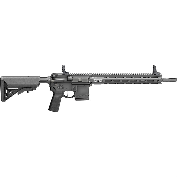 Springfield ST Victor 5.56 10Rd 14in Black Tactical - View 2