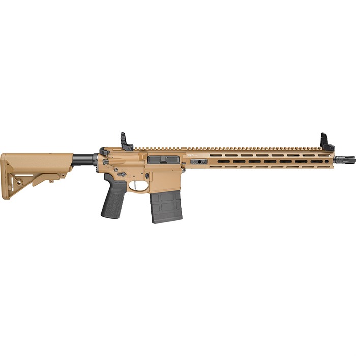 Springfield Saint Victor 308 Win 20Rd 16in FDE Tactical - View 2