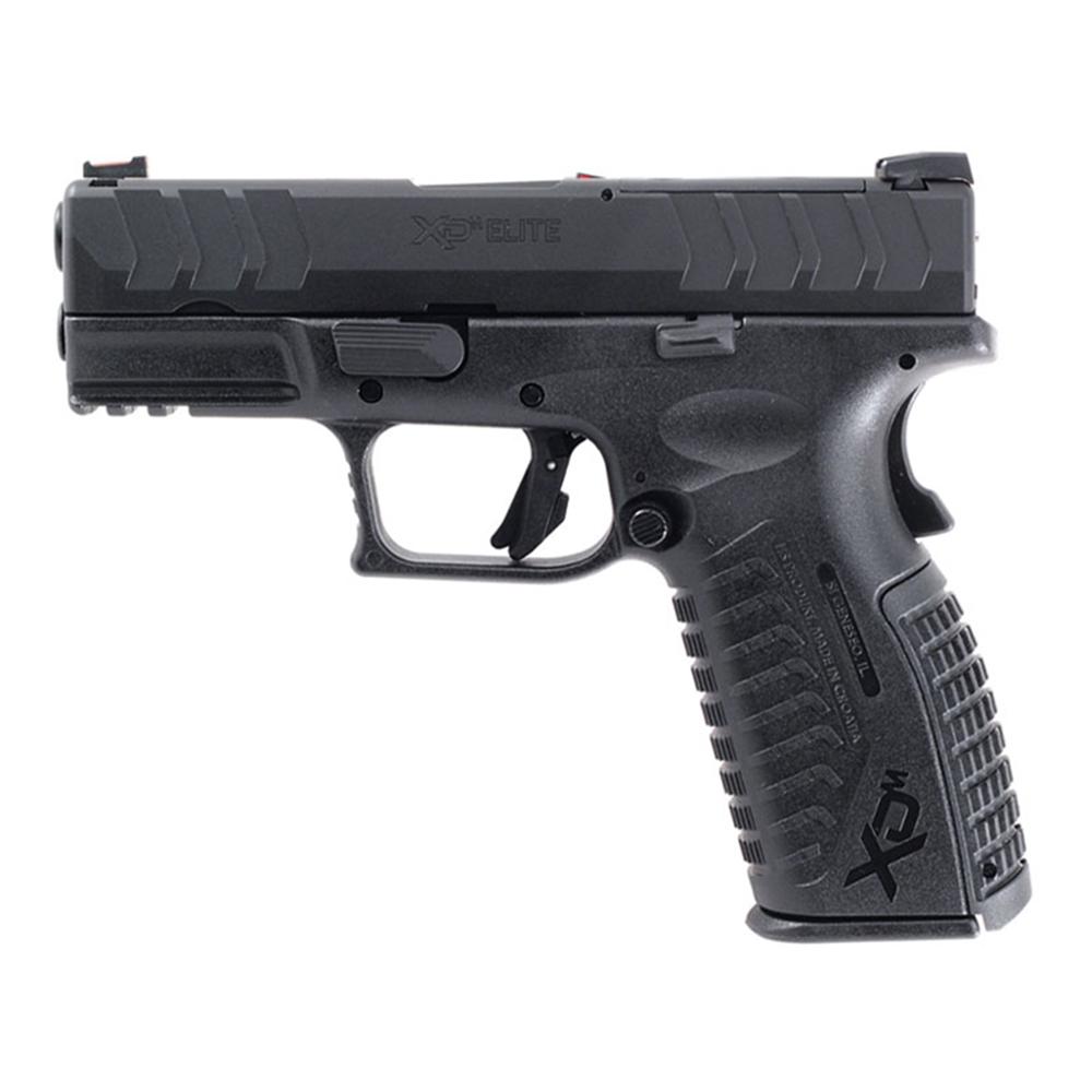 Springfield XDME9389BOSPCA 9mm 3.8" 10+1 Black Optic Ready Pistol - View 2