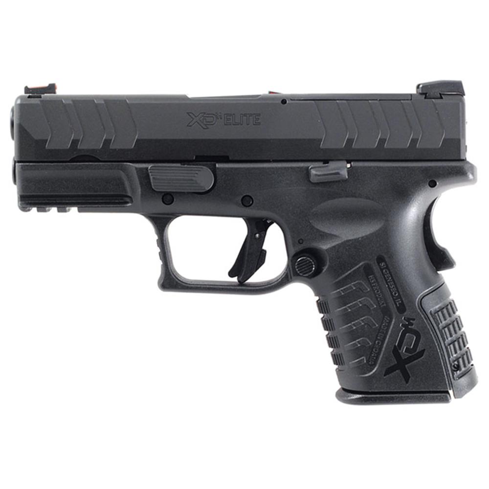 Springfield XDME9389CBOSPCA 9mm XD-M Elite OSP 3.8" Black (2) 10-Rd - View 2