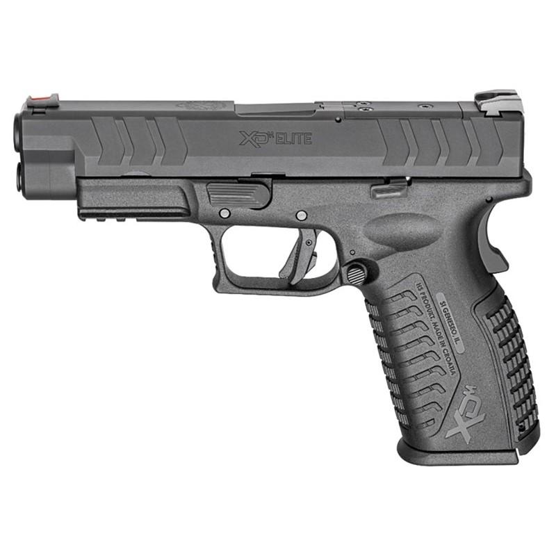 Springfield Armory XDM Elite OSP 9mm 4.5" 10+1(2) CA Pistol XDME9459BOSPCA - View 2