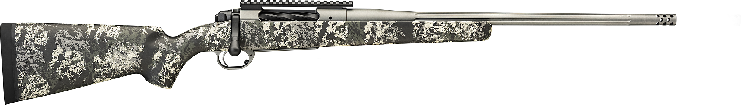 Springfield Armory BAB920308Y 2020 Boundary 308 20" Rogue Camo Fluted... - View 2