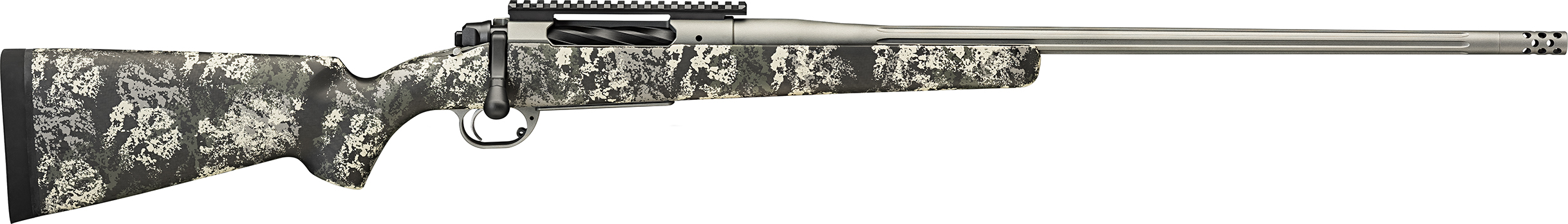 Springfield Armory BAB92465PRCY 2020 Boundary 6.5 PRC 24" Rogue Camo - View 2