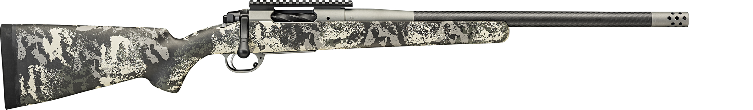 Springfield ARMORY Model 2020 Boundary .308 Win 20in 4rd Rogue Camo Rifle - View 2