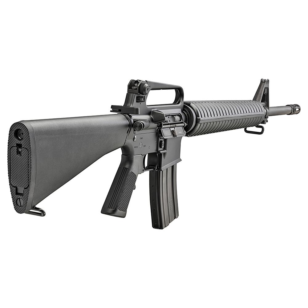 Springfield SA-16 A2 SA920556B-A2 5.56mm 20" Black 30rd Mag - View 2