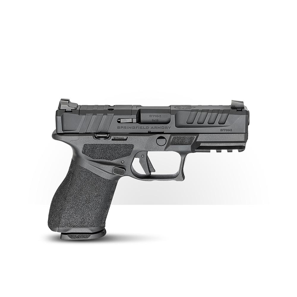 Springfield EC9409B-U-15 Echelon 4.0C 9mm 4" Black 15rd Optics Ready - View 2