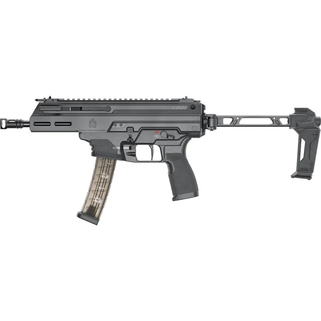 Springfield Armory KN9069B-FSA 9mm Handgun 6" Melonite Barrel 30-Rd Mag - View 2
