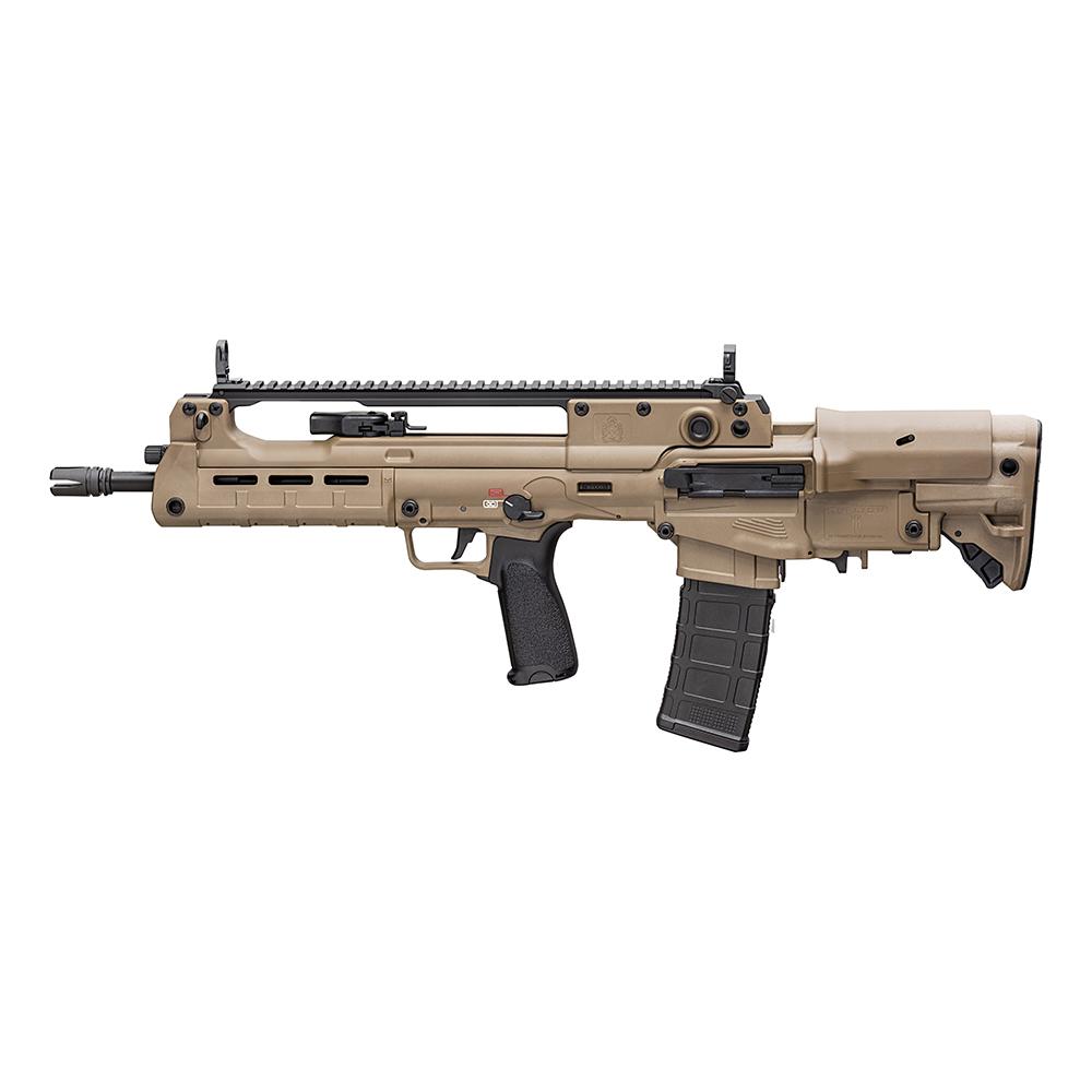 Springfield ARMORY Hellion 5.56mm 16in 2x30rd Bullpup Rifle HL916556F-GU25 - View 2